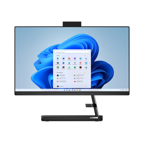 Lenovo IdeaCentre AIO 3 22" All-in-One Desktop Computer Intel Pentium Gold 8505, 4GB RAM, 256GB SSD — Being Shipped
