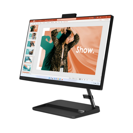 Lenovo IdeaCentre AIO 3 22" All-in-One Desktop Computer Intel Pentium Gold 8505, 4GB RAM, 256GB SSD — Being Shipped