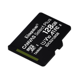 Kingston Canvas Select Plus 128GB UHS-I microSDXC Memory Card — Being Shipped