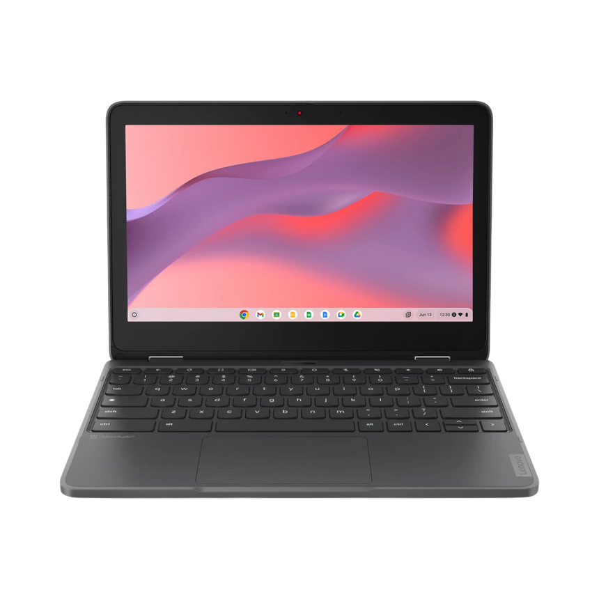 Lenovo 300e Yoga Gen 4 11.6" Multi-Touch Chromebook, MediaTek Kompanio 520, 4GB RAM, 32GB eMMC — Being Shipped