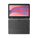 Lenovo 300e Yoga Gen 4 11.6" Multi-Touch Chromebook, MediaTek Kompanio 520, 4GB RAM, 32GB eMMC — Being Shipped