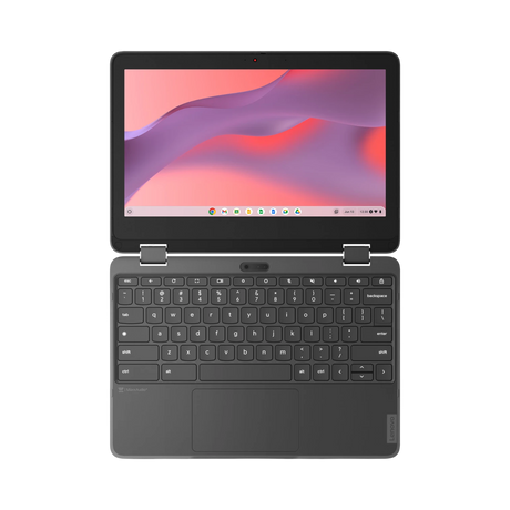 Lenovo 300e Yoga Gen 4 11.6" Multi-Touch Chromebook, MediaTek Kompanio 520, 4GB RAM, 32GB eMMC — Being Shipped