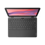 Lenovo 300e Yoga Gen 4 11.6" Multi-Touch Chromebook, MediaTek Kompanio 520, 4GB RAM, 32GB eMMC — Being Shipped