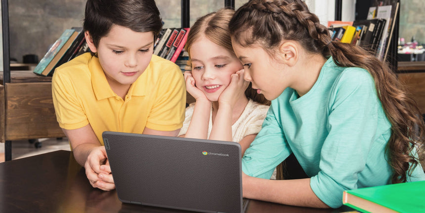 Lenovo 300e Yoga Gen 4 11.6" Multi-Touch Chromebook, MediaTek Kompanio 520, 4GB RAM, 32GB eMMC — Being Shipped