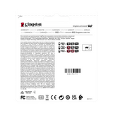 Kingston Industrial 64GB UHS-I microSDXC Memory Card — Being Shipped