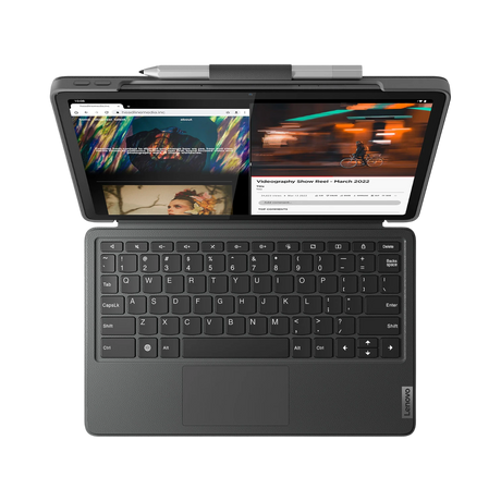 Lenovo 2nd Gen 11.5" Tab P11 Tablet MediaTek Helio G99, 4GB RAM, 128GB UFS (Storm Gray) — Being Shipped