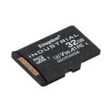 Kingston Industrial 32GB UHS-I microSDHC Memory Card — Being Shipped