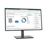 Lenovo ThinkVision P27h-30 27" QHD LED Monitor with Webcam — Being Shipped