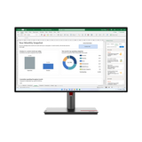 Lenovo ThinkVision P27h-30 27" QHD LED Monitor with Webcam — Being Shipped