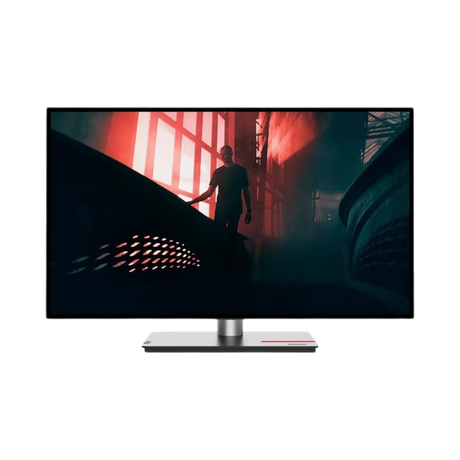 Lenovo ThinkVision P27q-30 27" QHD LED Monitor with Webcam — Being Shipped