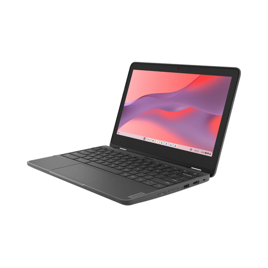 Lenovo 300e Gen 4 11.6" Touch Yoga Chromebook, MediaTek Kompanio, 8GB RAM, 64GB eMMC — Being Shipped
