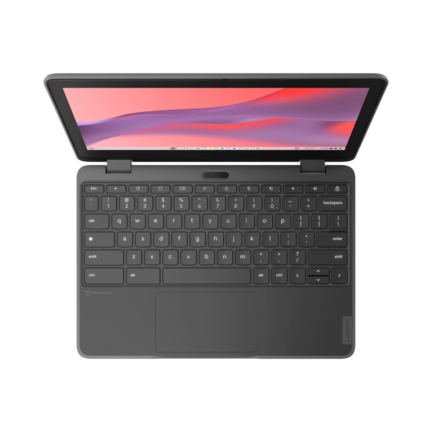 Lenovo 300e Gen 4 11.6" Touch Yoga Chromebook, MediaTek Kompanio, 8GB RAM, 64GB eMMC — Being Shipped
