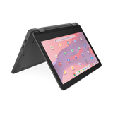 Lenovo 300e Gen 4 11.6" Touch Yoga Chromebook, MediaTek Kompanio, 8GB RAM, 64GB eMMC — Being Shipped