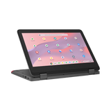 Lenovo 300e Gen 4 11.6" Touch Yoga Chromebook, MediaTek Kompanio, 8GB RAM, 64GB eMMC — Being Shipped