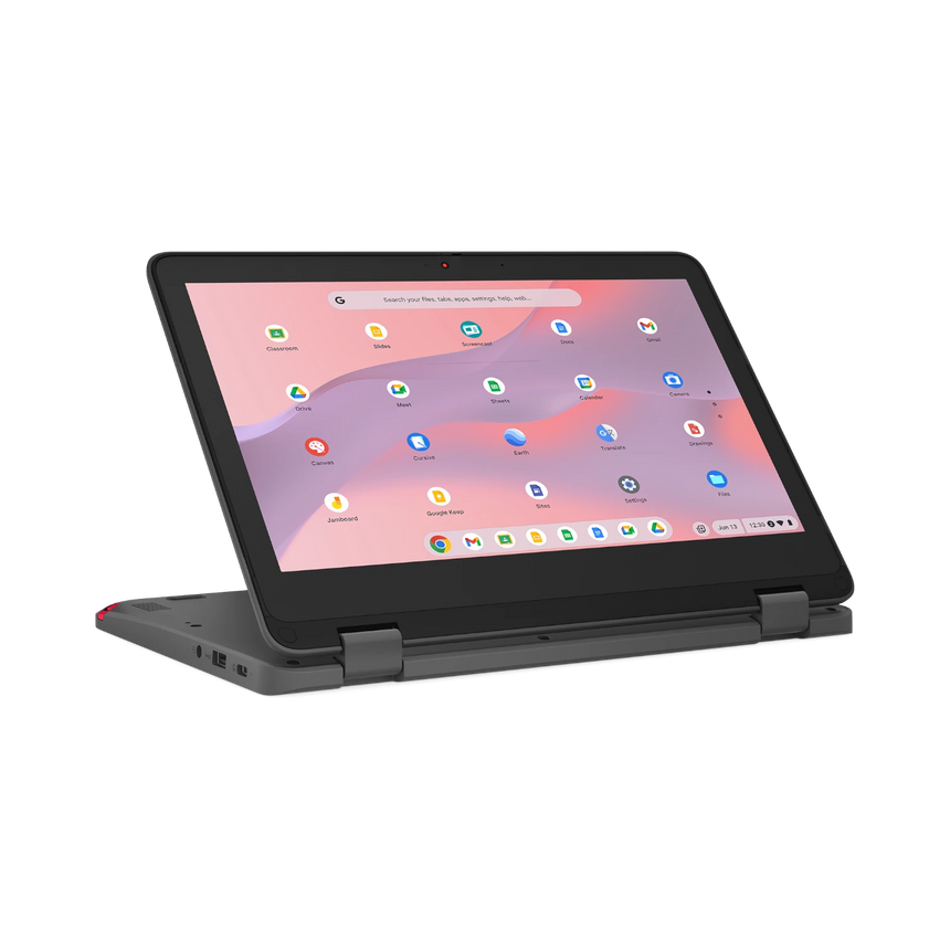 Lenovo 300e Gen 4 11.6" Touch Yoga Chromebook, MediaTek Kompanio, 8GB RAM, 64GB eMMC — Being Shipped