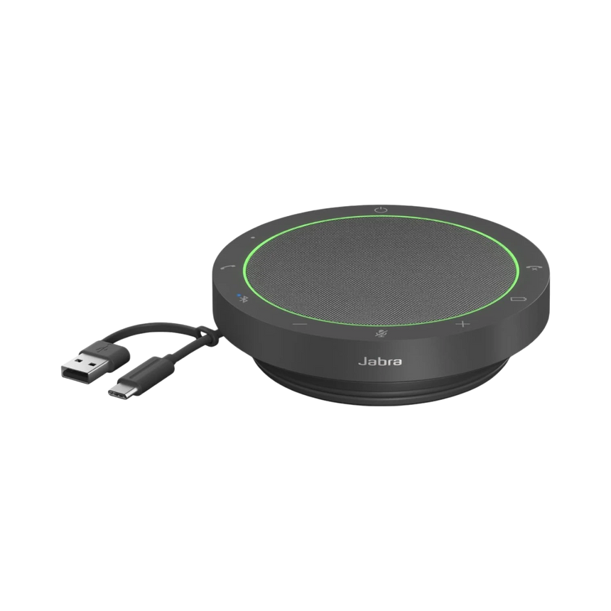 Jabra Speak2 55 UC Wireless Speakerphone (Dark Gray) — Being Shipped