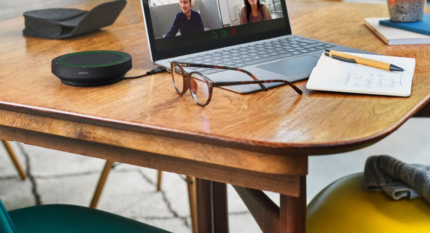 Jabra Speak2 55 Speakerphone with Microsoft Teams Certification — Being Shipped