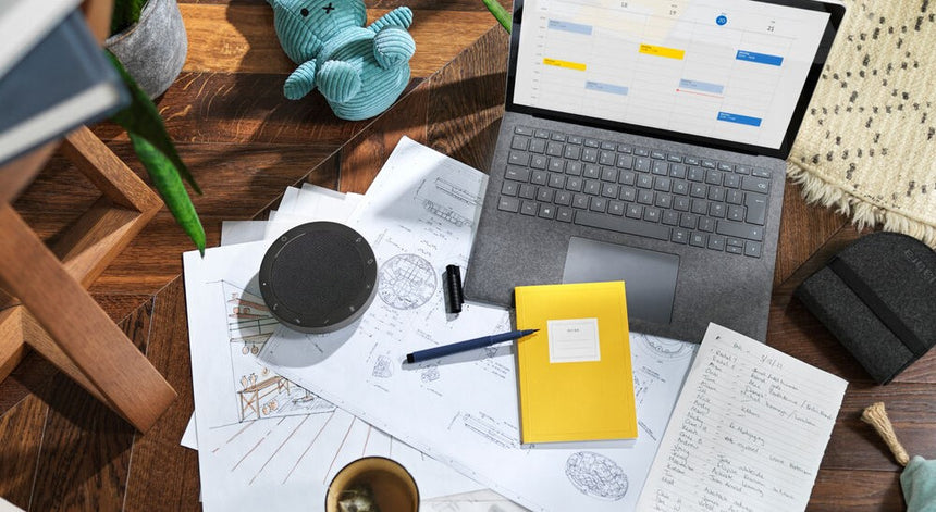 Jabra Speak2 55 Speakerphone with Microsoft Teams Certification — Being Shipped