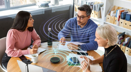 Jabra Speak2 55 Speakerphone with Microsoft Teams Certification — Being Shipped