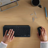 Logitech MX Anywhere 3S Business Wireless Mouse (Graphite) — Being Shipped
