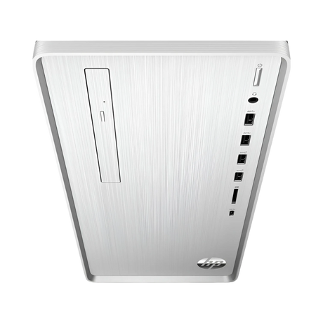 HP Pavilion TP01-2040 Mini Tower Desktop Computer AMD Ryzen 5 5600G, 12GB RAM, 512GB SSD — Being Shipped