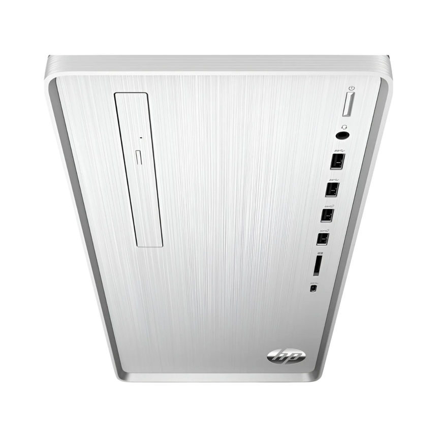 HP Pavilion TP01-2040 Mini Tower Desktop Computer AMD Ryzen 5 5600G, 12GB RAM, 512GB SSD — Being Shipped