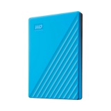 Western Digital My Passport Gen 1 1TB USB 3.2 Portable Hard Drive (Sky Blue) — Being Shipped