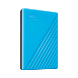 Western Digital My Passport Gen 1 1TB USB 3.2 Portable Hard Drive (Sky Blue) — Being Shipped