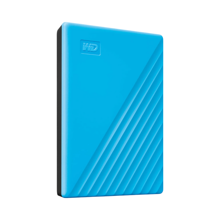 Western Digital My Passport Gen 1 1TB USB 3.2 Portable Hard Drive (Sky Blue) — Being Shipped