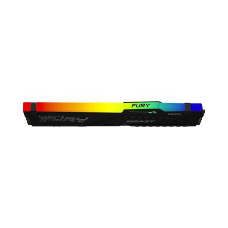 Kingston FURY Beast 64GB DDR5 6000MHz RGB Memory (2 x 32GB) — Being Shipped