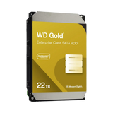 Western Digital Gold 22TB Enterprise SATA 3.5" Hard Disk Drive — Being Shipped