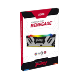 Kingston FURY Renegade 32GB DDR5 6000MHz RGB Memory Module — Being Shipped