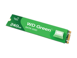 Western Digital Green 240GB M.2 SATA Solid State Drive — Being Shipped