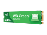 Western Digital Green 240GB M.2 SATA Solid State Drive — Being Shipped