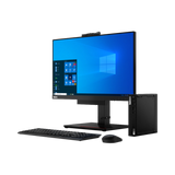 Lenovo ThinkCentre M75q Gen 2 Tiny Desktop Computer AMD Ryzen 5 PRO, 8GB RAM, 256GB SSD — Being Shipped