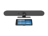 Logitech Rally Bar Mini + Tap IP Bundle — Being Shipped