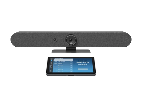 Logitech Rally Bar Mini + Tap IP Bundle — Being Shipped