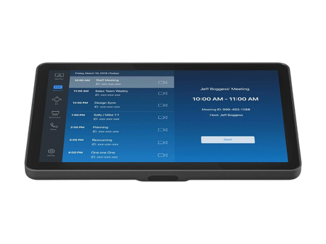 Logitech Rally Bar Mini + Tap IP Bundle — Being Shipped