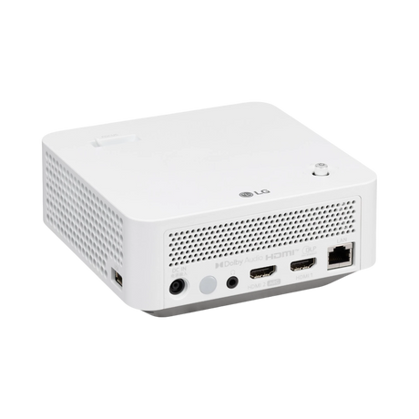 LG PF510QC 450-Lumen Full HD LED Smart Projector — Being Shipped