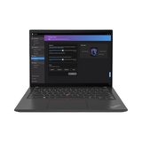 Lenovo 14" ThinkPad T14 Gen 4 Notebook, Intel Core i5-1345U, 16GB RAM, 256GB SSD (Thunder Black) — Being Shipped