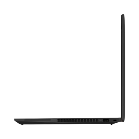Lenovo 14" ThinkPad T14 Gen 4 Notebook, Intel Core i5-1345U, 16GB RAM, 256GB SSD (Thunder Black) — Being Shipped