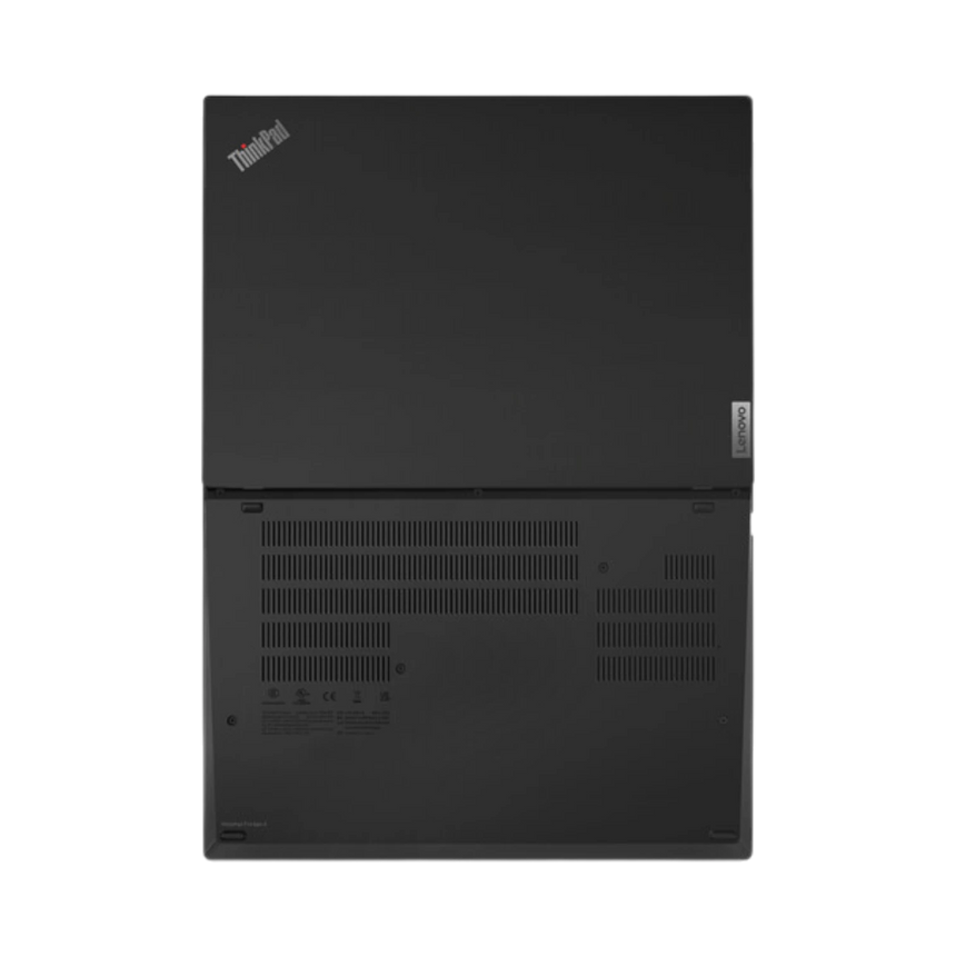 Lenovo 14" ThinkPad T14 Gen 4 Multi-Touch Notebook, Intel Core i7-1365U, 16GB RAM, 512GB SSD (Thunder Black) — Being Shipped