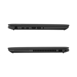 Lenovo 14" ThinkPad T14 Gen 4 Multi-Touch Notebook, Intel Core i7-1365U, 16GB RAM, 512GB SSD (Thunder Black) — Being Shipped
