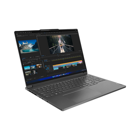 Lenovo 16" ThinkBook 16p G4 IRH Notebook, Intel Core i7-13700H, NVIDIA RTX 4060, 16GB RAM, 512GB SSD — Being Shipped