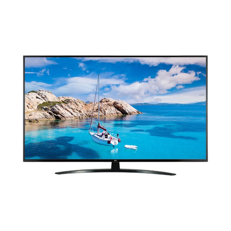 LG UM670H 65" UHD 4K Commercial Smart TV — Being Shipped