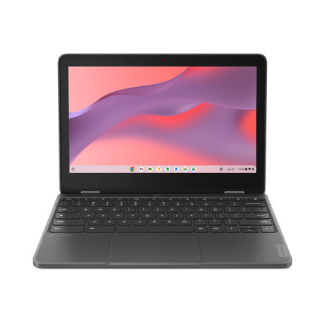 Lenovo 300e Yoga Gen 4 11.6" Multi-Touch Chromebook, MediaTek Kompanio 520, 4GB RAM, 32GB eMMC — Being Shipped
