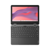 Lenovo 300e Yoga Gen 4 11.6" Multi-Touch Chromebook, MediaTek Kompanio 520, 4GB RAM, 32GB eMMC — Being Shipped