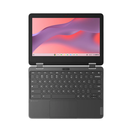 Lenovo 300e Yoga Gen 4 11.6" Multi-Touch Chromebook, MediaTek Kompanio 520, 4GB RAM, 32GB eMMC — Being Shipped