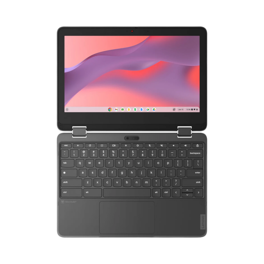 Lenovo 300e Yoga Gen 4 11.6" Multi-Touch Chromebook, MediaTek Kompanio 520, 4GB RAM, 32GB eMMC — Being Shipped