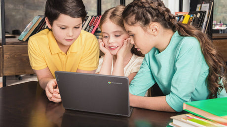 Lenovo 300e Yoga Gen 4 11.6" Multi-Touch Chromebook, MediaTek Kompanio 520, 4GB RAM, 32GB eMMC — Being Shipped